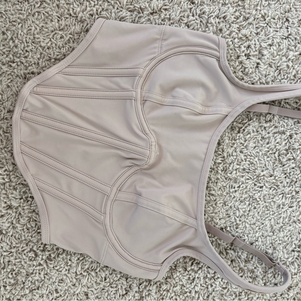 Gilly Hicks Corset Active Top